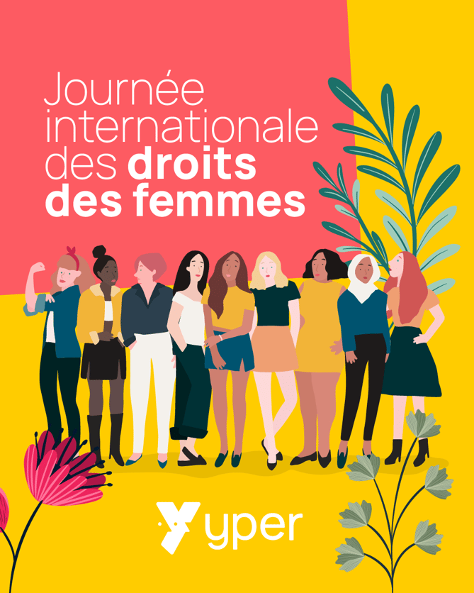 journée internationale des femmes